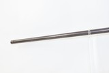 BRITISH PROOFED Antique COLT LIGHTING Small Frame Slide Action .22 RF Rifle Pump Action Rifle Made in 1886 - 14 of 21