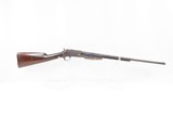BRITISH PROOFED Antique COLT LIGHTING Small Frame Slide Action .22 RF Rifle Pump Action Rifle Made in 1886 - 16 of 21