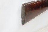 BRITISH PROOFED Antique COLT LIGHTING Small Frame Slide Action .22 RF Rifle Pump Action Rifle Made in 1886 - 20 of 21