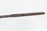 BRITISH PROOFED Antique COLT LIGHTING Small Frame Slide Action .22 RF Rifle Pump Action Rifle Made in 1886 - 9 of 21