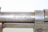 WINCHESTER “Standard” Model 1906 Slide Action .22 Caliber Rimfire RIFLE C&R Standard Model in .22 Short, Long, and Long Rifle - 7 of 22