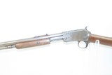 WINCHESTER “Standard” Model 1906 Slide Action .22 Caliber Rimfire RIFLE C&R Standard Model in .22 Short, Long, and Long Rifle - 4 of 22
