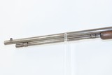 WINCHESTER “Standard” Model 1906 Slide Action .22 Caliber Rimfire RIFLE C&R Standard Model in .22 Short, Long, and Long Rifle - 5 of 22