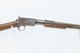 WINCHESTER “Standard” Model 1906 Slide Action .22 Caliber Rimfire RIFLE C&R Standard Model in .22 Short, Long, and Long Rifle - 19 of 22