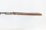 WINCHESTER “Standard” Model 1906 Slide Action .22 Caliber Rimfire RIFLE C&R Standard Model in .22 Short, Long, and Long Rifle - 10 of 22