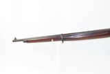 US Military WINCHESTER Model 1885 Low Wall WINDER Training C&R Musket-Rifle Scarce Example w/ US Ordnance Flaming Bomb Marks - 5 of 22