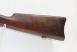 US Military WINCHESTER Model 1885 Low Wall WINDER Training C&R Musket-Rifle Scarce Example w/ US Ordnance Flaming Bomb Marks - 3 of 22