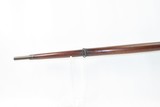 US Military WINCHESTER Model 1885 Low Wall WINDER Training C&R Musket-Rifle Scarce Example w/ US Ordnance Flaming Bomb Marks - 10 of 22