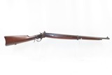 US Military WINCHESTER Model 1885 Low Wall WINDER Training C&R Musket-Rifle Scarce Example w/ US Ordnance Flaming Bomb Marks - 17 of 22