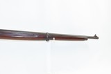 US Military WINCHESTER Model 1885 Low Wall WINDER Training C&R Musket-Rifle Scarce Example w/ US Ordnance Flaming Bomb Marks - 20 of 22