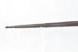 US Military WINCHESTER Model 1885 Low Wall WINDER Training C&R Musket-Rifle Scarce Example w/ US Ordnance Flaming Bomb Marks - 16 of 22