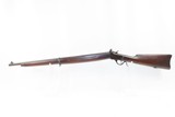 US Military WINCHESTER Model 1885 Low Wall WINDER Training C&R Musket-Rifle Scarce Example w/ US Ordnance Flaming Bomb Marks - 2 of 22
