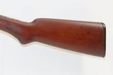 Scarce WINCHESTER Model 06 “EXPERT” Slide Action .22 Caliber Rimfire RIFLEBLUED/NICKEL Early Boy’s Rifle Made in 1920 - 3 of 23