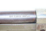 Scarce WINCHESTER Model 06 “EXPERT” Slide Action .22 Caliber Rimfire RIFLEBLUED/NICKEL Early Boy’s Rifle Made in 1920 - 7 of 23
