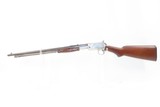 Scarce WINCHESTER Model 06 “EXPERT” Slide Action .22 Caliber Rimfire RIFLEBLUED/NICKEL Early Boy’s Rifle Made in 1920 - 2 of 23