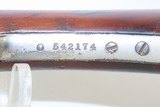 Scarce WINCHESTER Model 06 “EXPERT” Slide Action .22 Caliber Rimfire RIFLEBLUED/NICKEL Early Boy’s Rifle Made in 1920 - 8 of 23