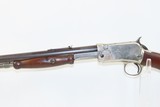 Scarce WINCHESTER Model 06 “EXPERT” Slide Action .22 Caliber Rimfire RIFLEBLUED/NICKEL Early Boy’s Rifle Made in 1920 - 4 of 23