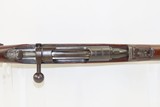 HUNGARIAN FEGYVER Mannlicher Model 95 STRAIGHT PULL 8mm Bolt Action CARBINE WORLD WAR I & II C&R Carbine - 11 of 20