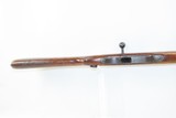 HUNGARIAN FEGYVER Mannlicher Model 95 STRAIGHT PULL 8mm Bolt Action CARBINE WORLD WAR I & II C&R Carbine - 7 of 20