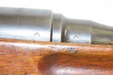 HUNGARIAN FEGYVER Mannlicher Model 95 STRAIGHT PULL 8mm Bolt Action CARBINE WORLD WAR I & II C&R Carbine - 6 of 20