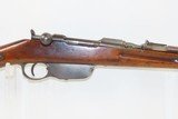 HUNGARIAN FEGYVER Mannlicher Model 95 STRAIGHT PULL 8mm Bolt Action CARBINE WORLD WAR I & II C&R Carbine - 4 of 20