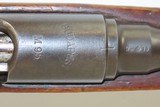 HUNGARIAN FEGYVER Mannlicher Model 95 STRAIGHT PULL 8mm Bolt Action CARBINE WORLD WAR I & II C&R Carbine - 13 of 20
