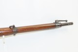 HUNGARIAN FEGYVER Mannlicher Model 95 STRAIGHT PULL 8mm Bolt Action CARBINE WORLD WAR I & II C&R Carbine - 12 of 20
