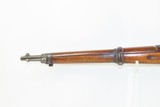 HUNGARIAN FEGYVER Mannlicher Model 95 STRAIGHT PULL 8mm Bolt Action CARBINE WORLD WAR I & II C&R Carbine - 18 of 20