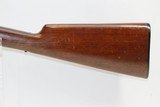 WINCHESTER Model 1890 Pump Action .22 Cal. SHORT Rimfire C&R TAKEDOWN Rifle Easy Takedown 2nd Version Rifle in .22 Short Rimfire - 3 of 21