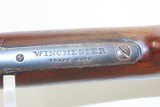 WINCHESTER Model 1890 Pump Action .22 Cal. SHORT Rimfire C&R TAKEDOWN Rifle Easy Takedown 2nd Version Rifle in .22 Short Rimfire - 12 of 21