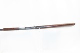 WINCHESTER Model 1890 Pump Action .22 Cal. SHORT Rimfire C&R TAKEDOWN Rifle Easy Takedown 2nd Version Rifle in .22 Short Rimfire - 8 of 21