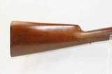 WINCHESTER Model 1890 Pump Action .22 Cal. SHORT Rimfire C&R TAKEDOWN Rifle Easy Takedown 2nd Version Rifle in .22 Short Rimfire - 17 of 21