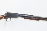 WINCHESTER Model 1890 Pump Action .22 Cal. SHORT Rimfire C&R TAKEDOWN Rifle Easy Takedown 2nd Version Rifle in .22 Short Rimfire - 18 of 21