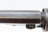 Pre-CIVIL WAR Antique COLT Model 1849 POCKET .31 Cal. PERCUSSION Revolver
HARTFORD, CONNECTICUT Manufactured in 1852 - 8 of 20