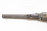 Pre-CIVIL WAR Antique COLT Model 1849 POCKET .31 Cal. PERCUSSION Revolver
HARTFORD, CONNECTICUT Manufactured in 1852 - 13 of 20