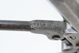 Pre-CIVIL WAR Antique COLT Model 1849 POCKET .31 Cal. PERCUSSION Revolver
HARTFORD, CONNECTICUT Manufactured in 1852 - 17 of 20