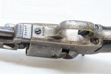 Pre-CIVIL WAR Antique COLT Model 1849 POCKET .31 Cal. PERCUSSION Revolver
HARTFORD, CONNECTICUT Manufactured in 1852 - 12 of 20
