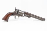 Pre-CIVIL WAR Antique COLT Model 1849 POCKET .31 Cal. PERCUSSION Revolver
HARTFORD, CONNECTICUT Manufactured in 1852