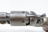 Pre-CIVIL WAR Antique COLT Model 1849 POCKET .31 Cal. PERCUSSION Revolver
HARTFORD, CONNECTICUT Manufactured in 1852 - 7 of 20