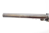 Pre-CIVIL WAR Antique COLT Model 1849 POCKET .31 Cal. PERCUSSION Revolver
HARTFORD, CONNECTICUT Manufactured in 1852 - 9 of 20