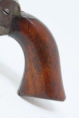 Pre-CIVIL WAR Antique COLT Model 1849 POCKET .31 Cal. PERCUSSION Revolver
HARTFORD, CONNECTICUT Manufactured in 1852 - 2 of 20