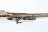 GERMANIC Antique WHEELLOCK Rifle Mother-of-Pearl Horn Cast Bronze Engraved
.58 Caliber Swamped Octagonal Barrel - 10 of 19