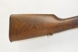 REMINGTON ARMS-UMC Co. Model 1910 7mm Cal. Rolling Block MILITARY Rifle C&R Early 1900s CENTRAL/SOUTH AMERICA Military Rifle - 18 of 18