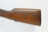 REMINGTON ARMS-UMC Co. Model 1910 7mm Cal. Rolling Block MILITARY Rifle C&R Early 1900s CENTRAL/SOUTH AMERICA Military Rifle - 7 of 18