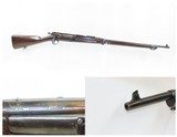 US SPRINGFIELD ARMORY Model 1898 KRAG .30-40 Caliber Bolt Action C&R RIFLE
Krag-Jorgensen Used in the Philippine-American War - 1 of 18