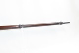 US SPRINGFIELD ARMORY Model 1898 KRAG .30-40 Caliber Bolt Action C&R RIFLE
Krag-Jorgensen Used in the Philippine-American War - 8 of 18
