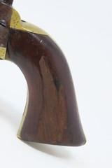CIVIL WAR Era Antique COLT Model 1849 POCKET .31 Cal. PERCUSSION Revolver
HARTFORD, CONNECTICUT Manufactured in 1860 - 3 of 18