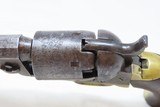 CIVIL WAR Era Antique COLT Model 1849 POCKET .31 Cal. PERCUSSION Revolver
HARTFORD, CONNECTICUT Manufactured in 1860 - 7 of 18