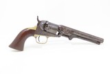 CIVIL WAR Era Antique COLT Model 1849 POCKET .31 Cal. PERCUSSION Revolver
HARTFORD, CONNECTICUT Manufactured in 1860 - 15 of 18