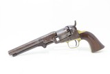 CIVIL WAR Era Antique COLT Model 1849 POCKET .31 Cal. PERCUSSION Revolver
HARTFORD, CONNECTICUT Manufactured in 1860 - 2 of 18